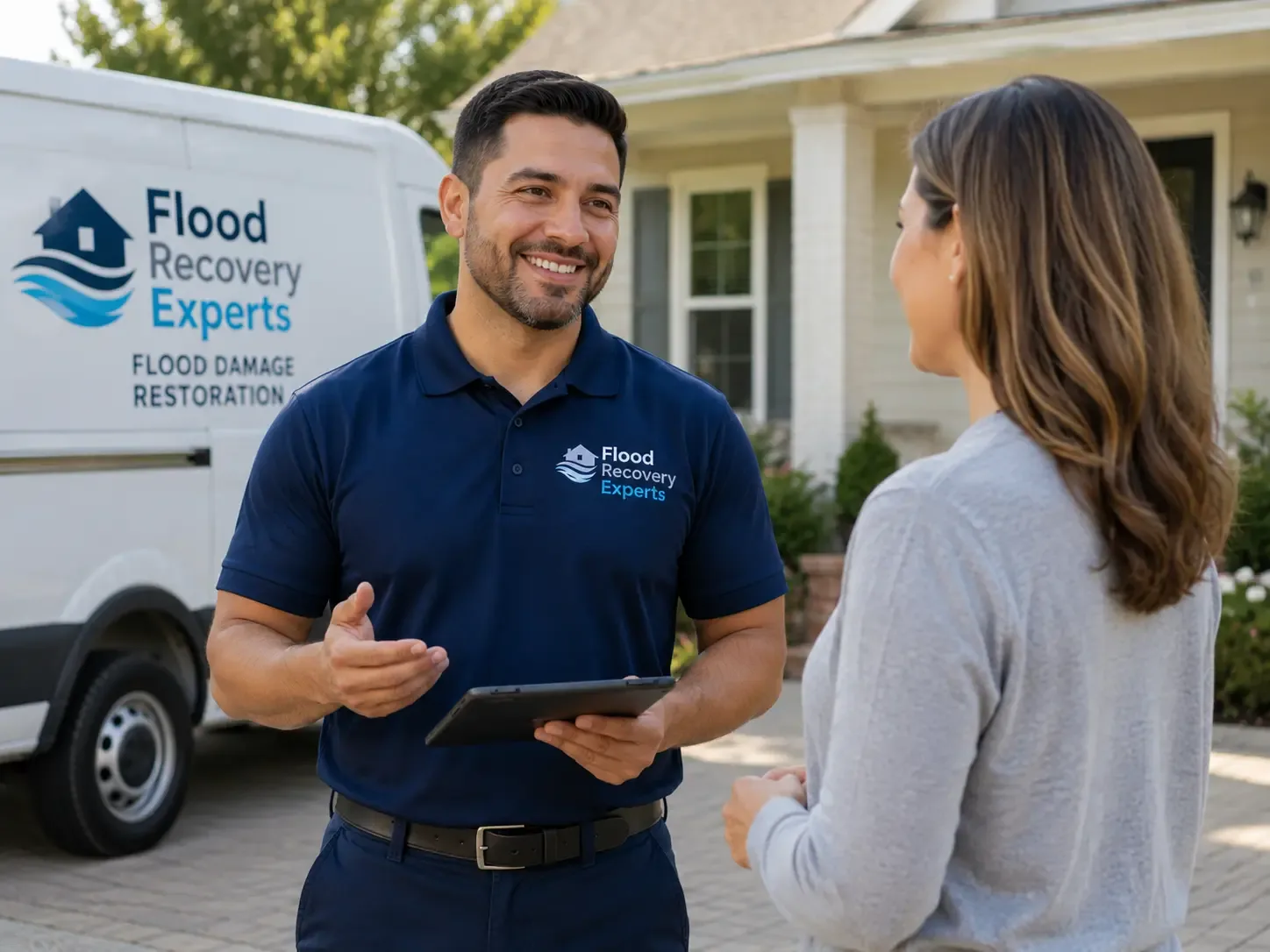 Flood Damage Cleanup Aristes, PA FAQs
